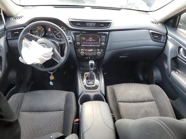 KNMAT2MV0KP545946 - 2019 NISSAN ROGUE S 黑色 照片 8