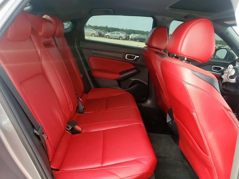 19UDE4H63RA010078 - 2024 ACURA INTEGRA A-SPEC TECH GRAY photo 10