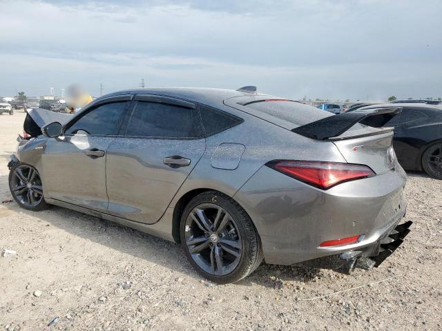 19UDE4H63RA010078 - 2024 ACURA INTEGRA A-SPEC TECH GRAY photo 2