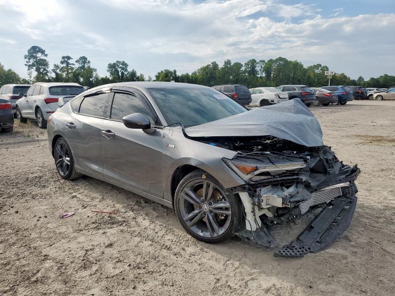 19UDE4H63RA010078 - 2024 ACURA INTEGRA A-SPEC TECH GRAY photo 4