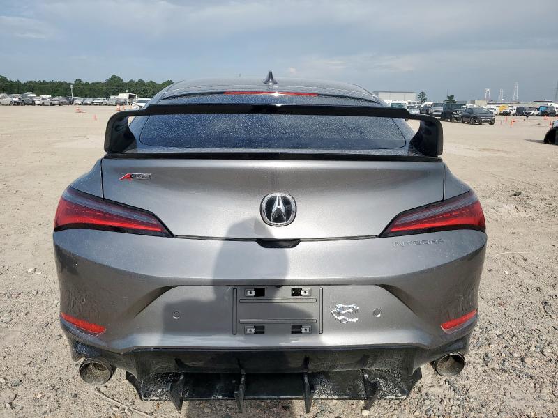 19UDE4H63RA010078 - 2024 ACURA INTEGRA A-SPEC TECH GRAY photo 6