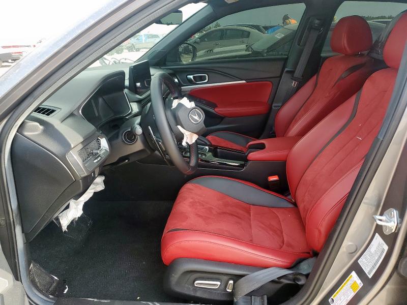 19UDE4H63RA010078 - 2024 ACURA INTEGRA A-SPEC TECH GRAY photo 7