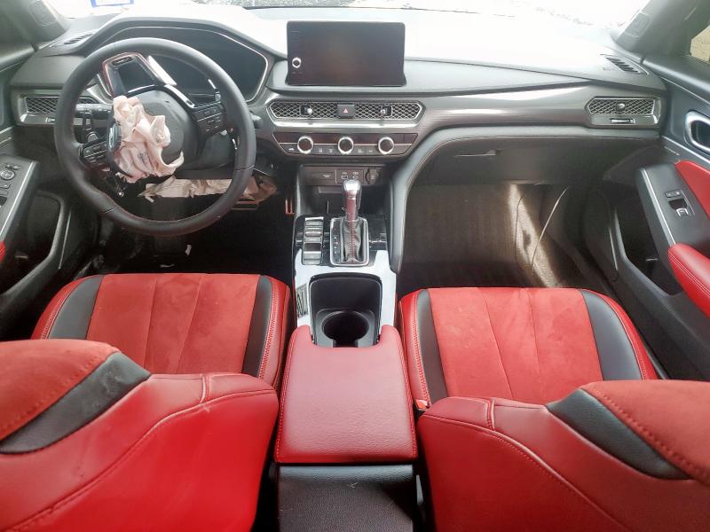 19UDE4H63RA010078 - 2024 ACURA INTEGRA A-SPEC TECH GRAY photo 8