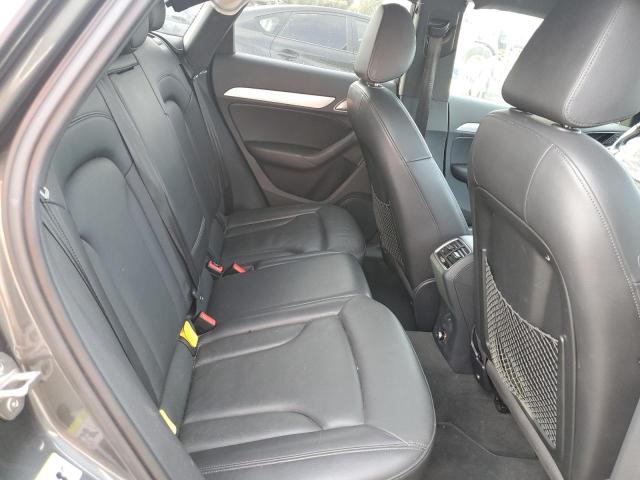 WA1BCCFS9JR030969 - 2018 AUDI Q3 PREMIUM Grau Foto 11