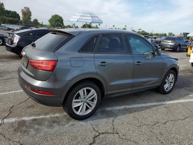 WA1BCCFS9JR030969 - 2018 AUDI Q3 PREMIUM Grau Foto 3
