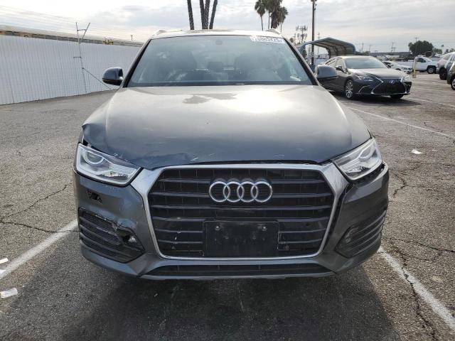 WA1BCCFS9JR030969 - 2018 AUDI Q3 PREMIUM Grau Foto 5