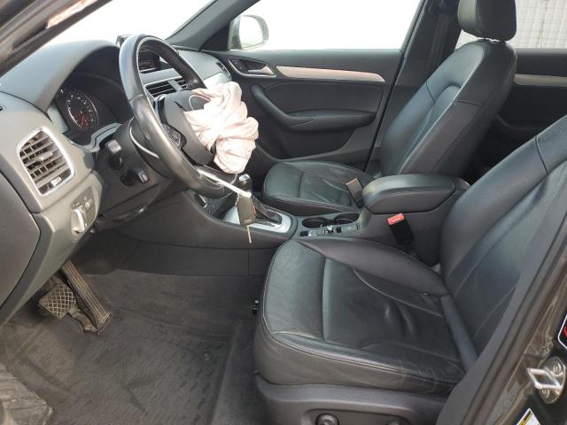 WA1BCCFS9JR030969 - 2018 AUDI Q3 PREMIUM Grau Foto 7