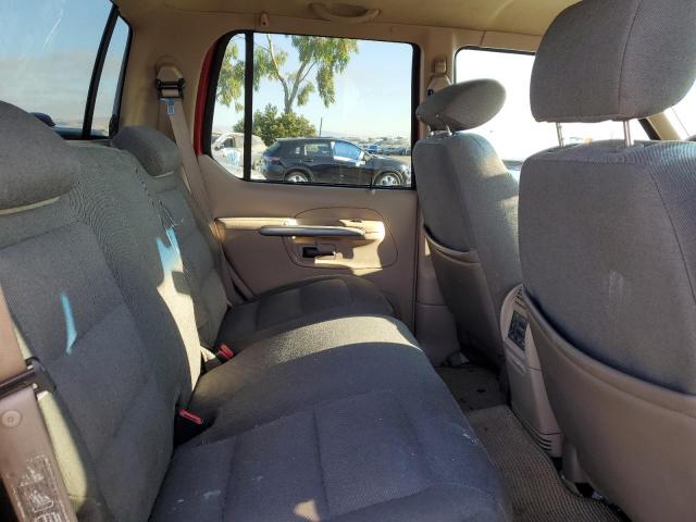 1FMZU67E32UB98287 - 2002 FORD EXPLORER S BURGUNDY photo 10