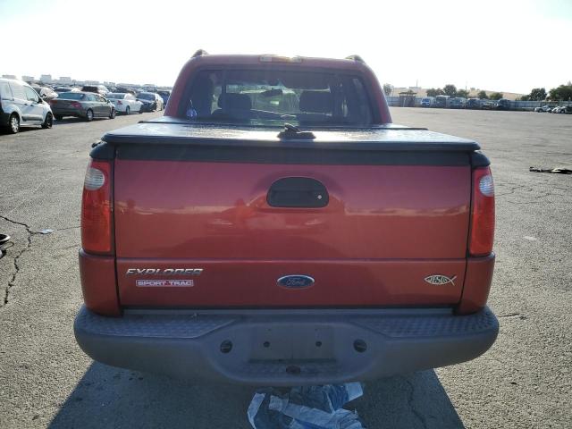 1FMZU67E32UB98287 - 2002 FORD EXPLORER S BURGUNDY photo 6