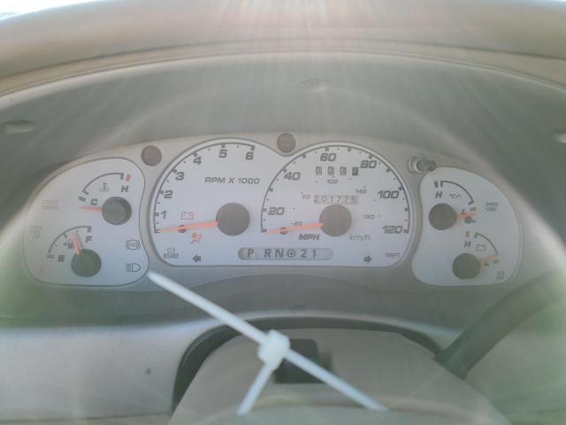 1FMZU67E32UB98287 - 2002 FORD EXPLORER S BURGUNDY photo 9