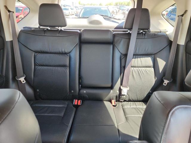5J6RM4H72DL004893 - 2013 HONDA CR-V EXL 棕色 照片 10