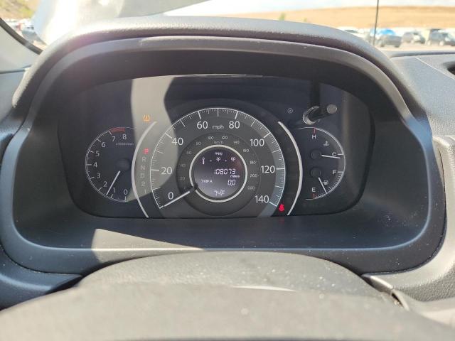 5J6RM4H72DL004893 - 2013 HONDA CR-V EXL 棕色 照片 9