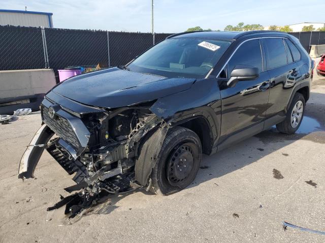 2021 TOYOTA RAV4 LE, 