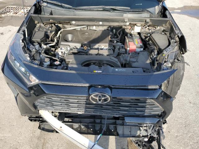 2T3H1RFV0MC130175 - 2021 TOYOTA RAV4 LE Qara foto 12