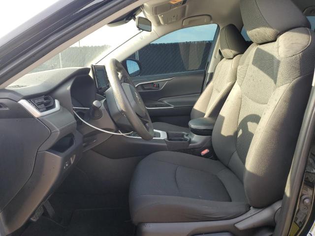 2T3H1RFV0MC130175 - 2021 TOYOTA RAV4 LE Qara foto 7