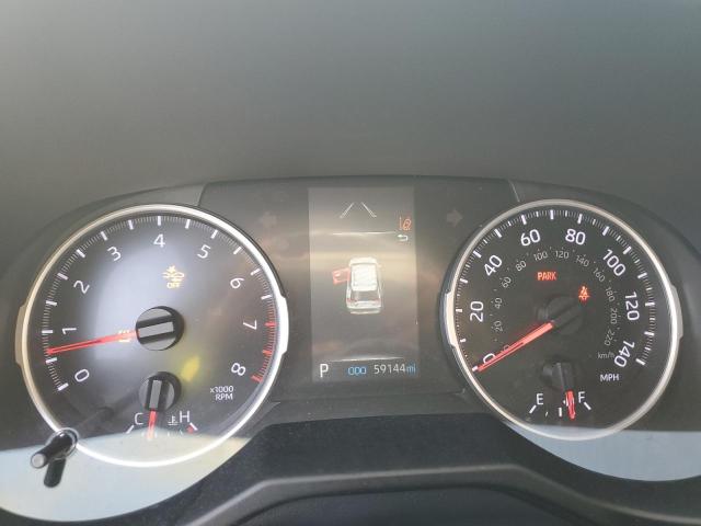 2T3H1RFV0MC130175 - 2021 TOYOTA RAV4 LE Qara foto 9