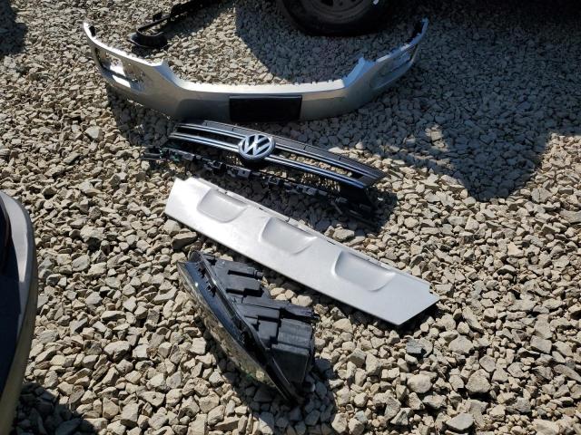 WVGAV7AX8DW530659 - 2013 VOLKSWAGEN TIGUAN S 银色 照片 13