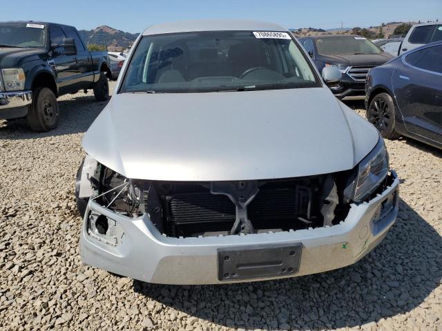 WVGAV7AX8DW530659 - 2013 VOLKSWAGEN TIGUAN S 银色 照片 5