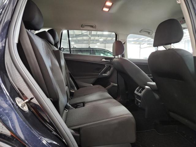 3VV0B7AX2LM033406 - 2020 VOLKSWAGEN TIGUAN S 黑色 照片 11