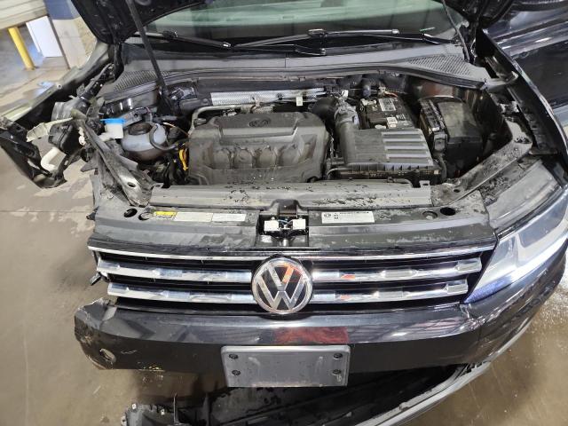 3VV0B7AX2LM033406 - 2020 VOLKSWAGEN TIGUAN S 黑色 照片 12