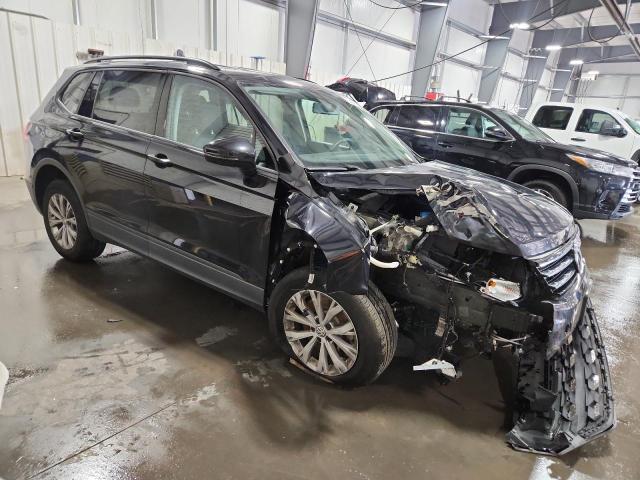 3VV0B7AX2LM033406 - 2020 VOLKSWAGEN TIGUAN S 黑色 照片 4