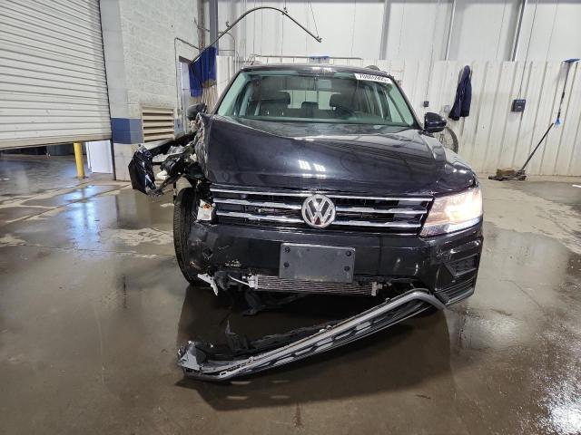 3VV0B7AX2LM033406 - 2020 VOLKSWAGEN TIGUAN S 黑色 照片 5