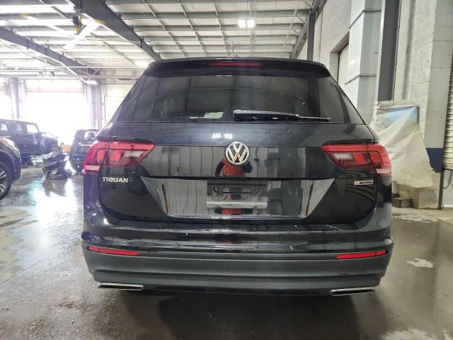 3VV0B7AX2LM033406 - 2020 VOLKSWAGEN TIGUAN S 黑色 照片 6