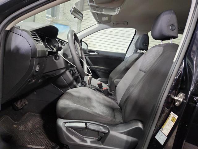 3VV0B7AX2LM033406 - 2020 VOLKSWAGEN TIGUAN S 黑色 照片 7