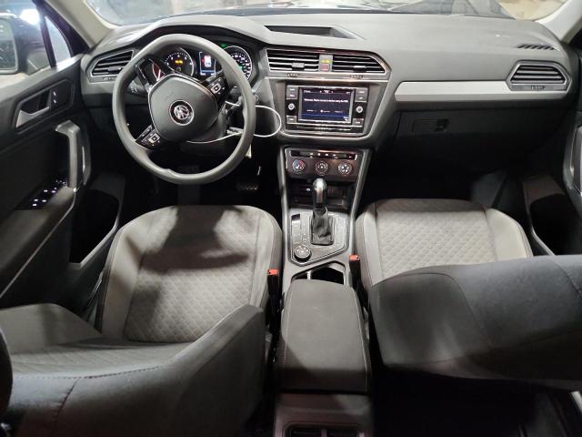 3VV0B7AX2LM033406 - 2020 VOLKSWAGEN TIGUAN S 黑色 照片 8