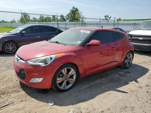 2016 HYUNDAI VELOSTER, 