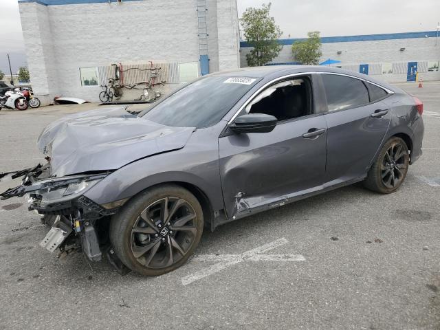 2019 HONDA CIVIC SPORT, 