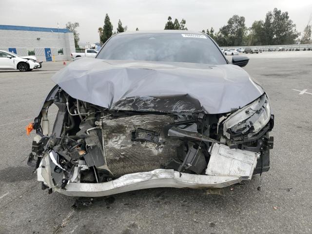 2HGFC2F82KH536717 - 2019 HONDA CIVIC SPORT ნაცრისფერი ფოტო 5