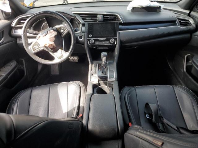 2HGFC2F82KH536717 - 2019 HONDA CIVIC SPORT ნაცრისფერი ფოტო 8