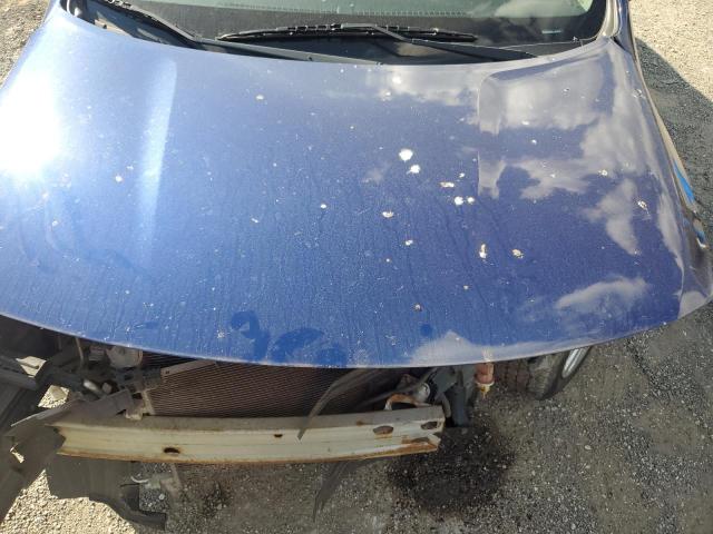 3N1CN7AP8JL824645 - 2018 NISSAN VERSA S BLUE photo 11