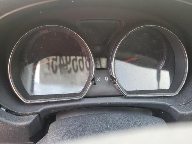 3N1CN7AP8JL824645 - 2018 NISSAN VERSA S BLUE photo 9