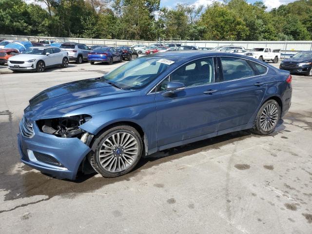 2018 FORD FUSION SE, 