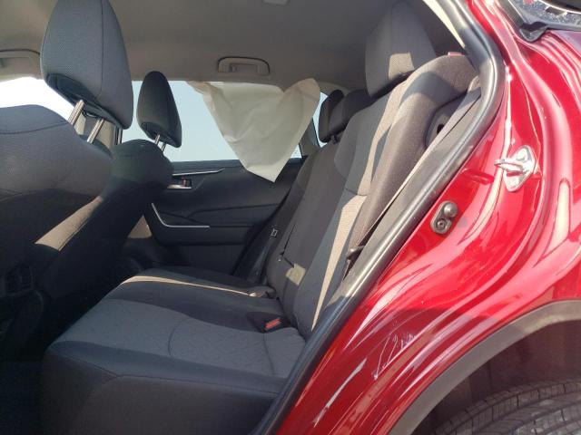 2T3P1RFV9MW242130 - 2021 TOYOTA RAV4 XLE RED photo 9
