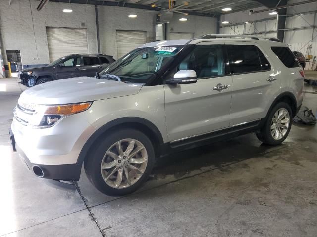 2013 FORD EXPLORER LIMITED, 