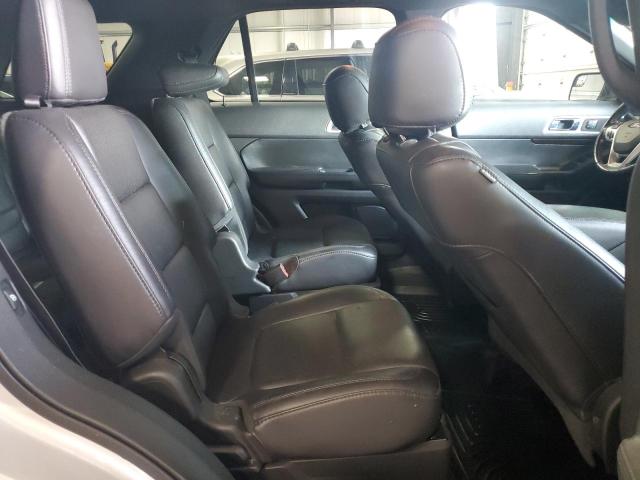 1FM5K8F81DGC80824 - 2013 FORD EXPLORER LIMITED 银色 照片 11