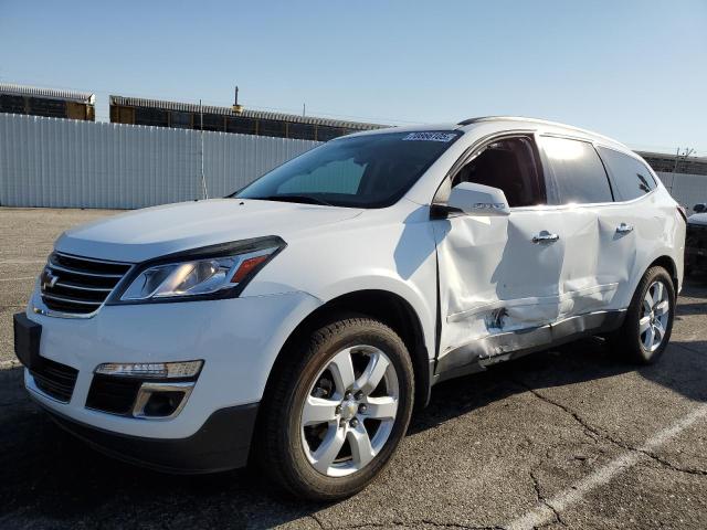 2017 CHEVROLET TRAVERSE LT, 