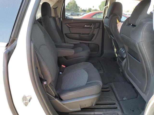 1GNKRGKD1HJ293881 - 2017 CHEVROLET TRAVERSE LT თეთრი ფოტო 11
