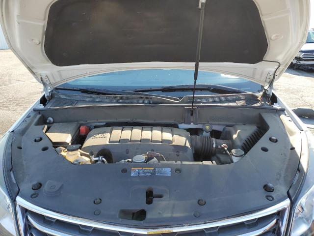 1GNKRGKD1HJ293881 - 2017 CHEVROLET TRAVERSE LT თეთრი ფოტო 12