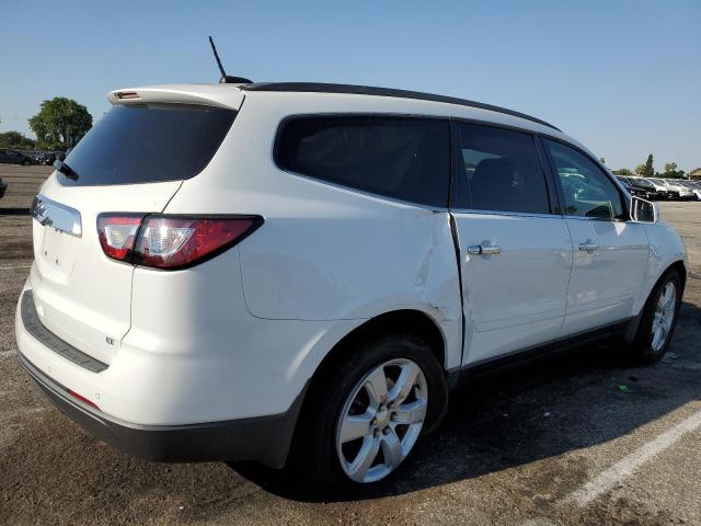1GNKRGKD1HJ293881 - 2017 CHEVROLET TRAVERSE LT თეთრი ფოტო 3
