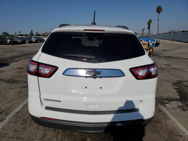 1GNKRGKD1HJ293881 - 2017 CHEVROLET TRAVERSE LT თეთრი ფოტო 6