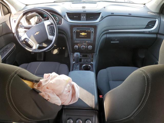 1GNKRGKD1HJ293881 - 2017 CHEVROLET TRAVERSE LT თეთრი ფოტო 8