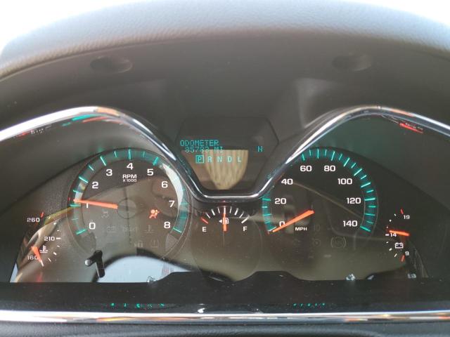 1GNKRGKD1HJ293881 - 2017 CHEVROLET TRAVERSE LT თეთრი ფოტო 9