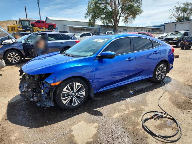 2018 HONDA CIVIC EX, 