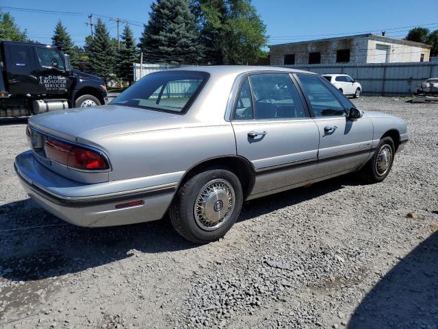 1G4HP52K6WH421513 - 1998 BUICK LESABRE CUSTOM GRAY photo 3