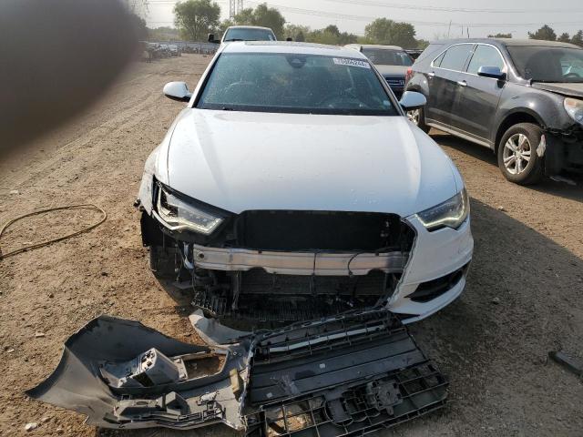 WAUJGAFC6CN153817 - 2012 AUDI A6 PRESTIGE თეთრი ფოტო 5