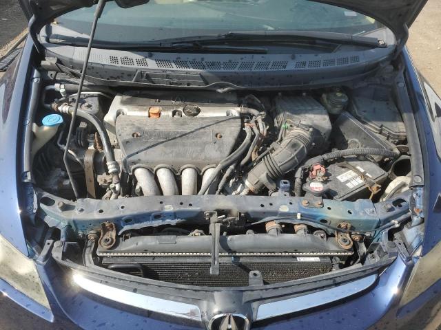 2HHFD56737H201197 - 2007 ACURA CSX PREMIUM NAVIGATION Mavi fotoğraf 11